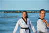 Beach Taekwondo Pesaro